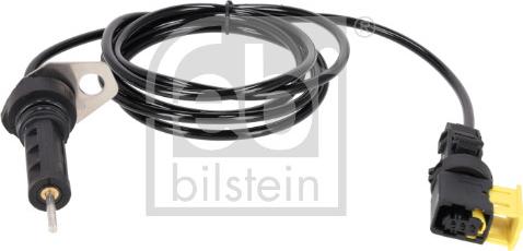FEBI Bilstein 196993 - Warning Contact, brake pad wear car-mod.net