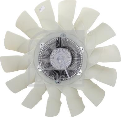 FEBI Bilstein 196963 - Fan, radiator car-mod.net