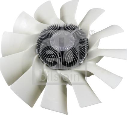 FEBI Bilstein 196962 - Fan, radiator car-mod.net