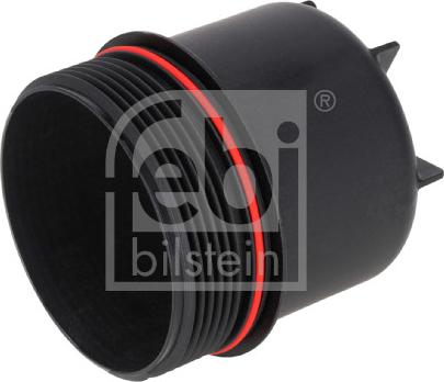FEBI Bilstein 196978 - Cover, fuel filter car-mod.net