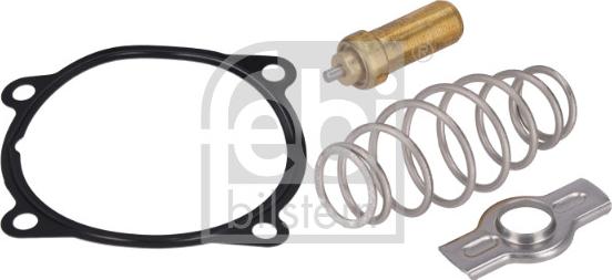 FEBI Bilstein 196062 - Coolant thermostat / housing car-mod.net