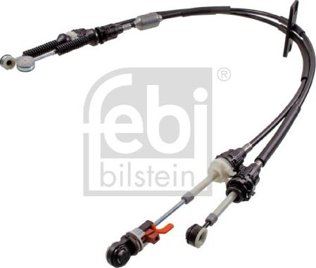 Febi Bilstein 196013 - Cable, tip, manual transmission car-mod.net