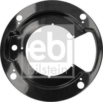 Febi Bilstein 196033 - Cover Sheet, brake drum car-mod.net