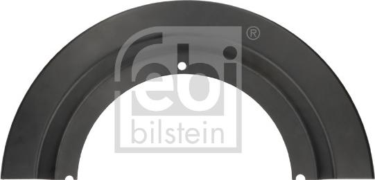 Febi Bilstein 196020 - Cover Sheet, brake drum car-mod.net
