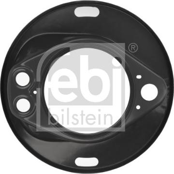 Febi Bilstein 196023 - Cover Sheet, brake drum car-mod.net