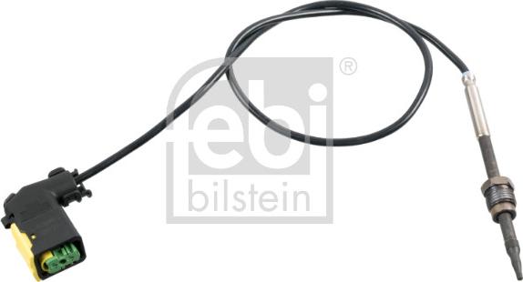 Febi Bilstein 196188 - Sensor of exhaust gas Temperature car-mod.net