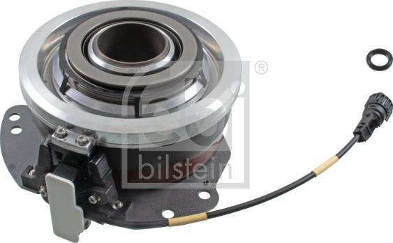 FEBI Bilstein 196826 - Central Slave Cylinder, clutch car-mod.net