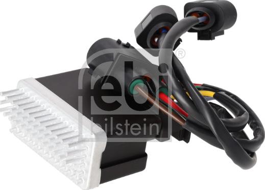 FEBI Bilstein 196871 - Relay, radiator fan castor car-mod.net