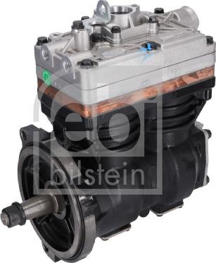 FEBI Bilstein 196346 - Compressor, compressed air system car-mod.net