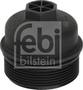 Febi Bilstein 196335 - Cap, oil filter housing car-mod.net