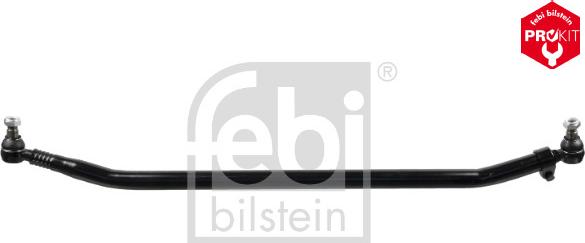 FEBI Bilstein 196320 - Tie Rod car-mod.net