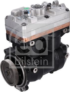 FEBI Bilstein 196726 - Compressor, compressed air system car-mod.net