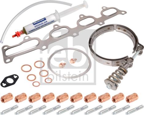 FEBI Bilstein 190940 - Mounting Kit, charger car-mod.net