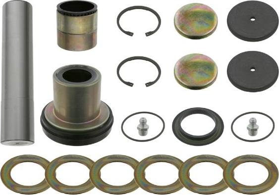 FEBI Bilstein 19000 - Repair Kit, kingpin car-mod.net