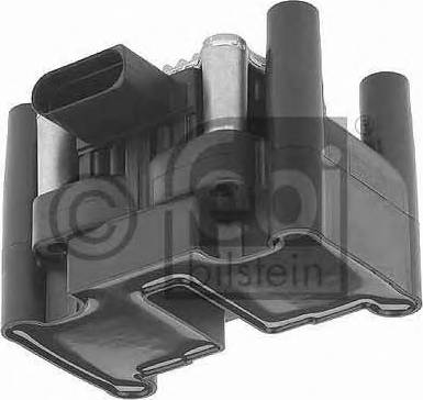 Febi Bilstein 19032 - Ignition Coil car-mod.net