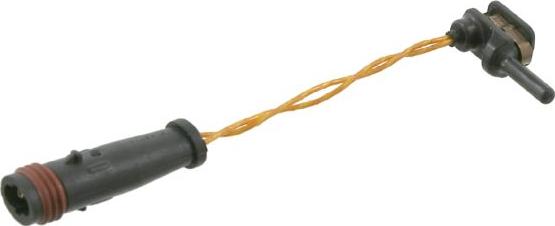 Febi Bilstein 19186 - Warning Contact, brake pad wear car-mod.net