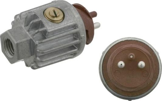 FEBI Bilstein 19126 - Brake Light Switch / Clutch car-mod.net