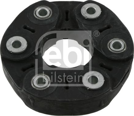 FEBI Bilstein 19890 - Flexible disc, propshaft joint car-mod.net