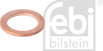 FEBI Bilstein 198093 - Seal Ring, oil drain plug car-mod.net