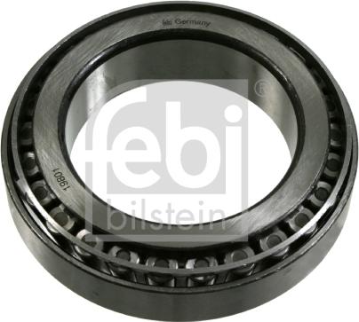 FEBI Bilstein 19801 - Wheel Bearing car-mod.net