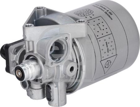 FEBI Bilstein 198080 - Air Dryer, compressed-air system car-mod.net