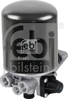 FEBI Bilstein 198081 - Air Dryer, compressed-air system car-mod.net