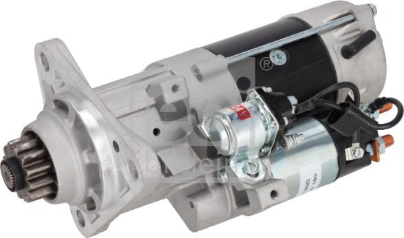 FEBI Bilstein 198083 - Starter car-mod.net