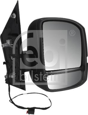 FEBI Bilstein 198344 - Outside Mirror car-mod.net
