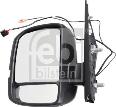 FEBI Bilstein 198345 - Outside Mirror car-mod.net