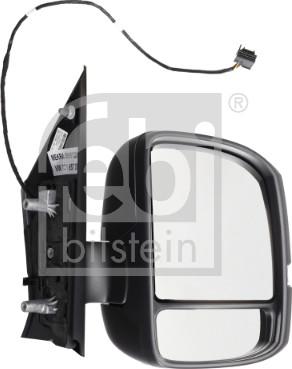 FEBI Bilstein 198346 - Outside Mirror car-mod.net