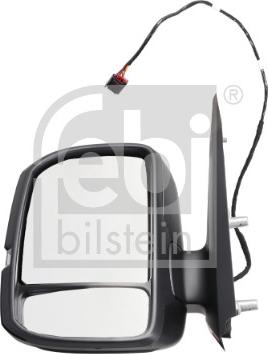 FEBI Bilstein 198348 - Outside Mirror car-mod.net