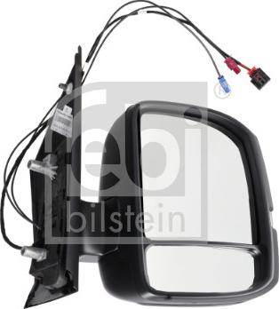 FEBI Bilstein 198347 - Outside Mirror car-mod.net