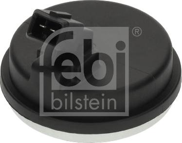 FEBI Bilstein 198386 - ABS sensor, wheel speed car-mod.net