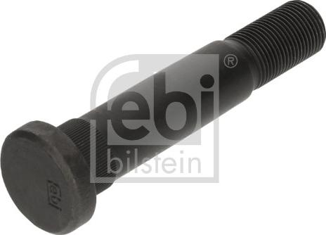 FEBI Bilstein 198705 - Stud, wheel hub car-mod.net