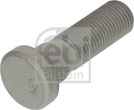 FEBI Bilstein 198721 - Stud, wheel hub car-mod.net