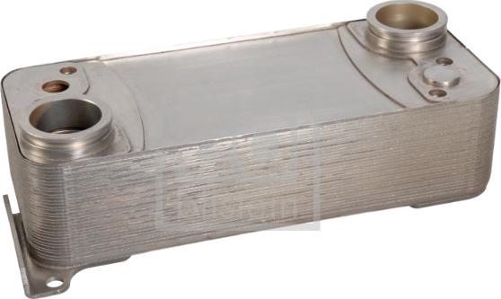 Febi Bilstein 193907 - Oil Cooler, automatic transmission car-mod.net
