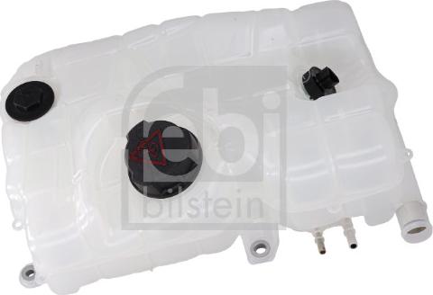 FEBI Bilstein 193932 - Expansion Tank, coolant car-mod.net