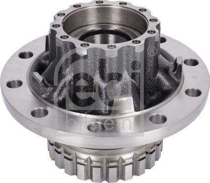 Febi Bilstein 193973 - Wheel Hub car-mod.net