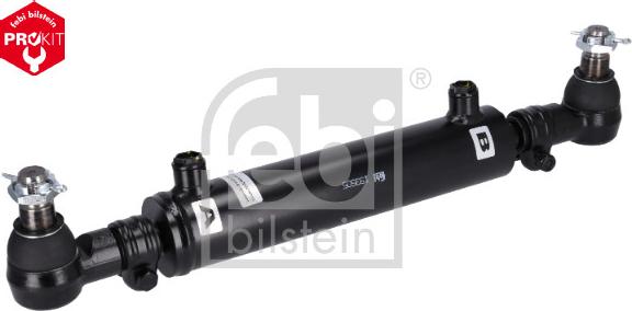 FEBI Bilstein 193505 - Slave Cylinder, power steering car-mod.net