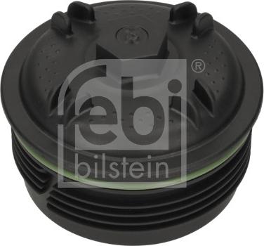 Febi Bilstein 193507 - Cover, fuel filter car-mod.net