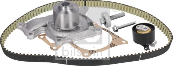 FEBI Bilstein 193583 - Water Pump & Timing Belt Set car-mod.net