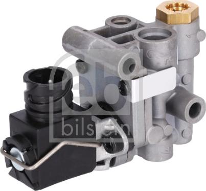FEBI Bilstein 193660 - Valve, EGR exhaust control car-mod.net