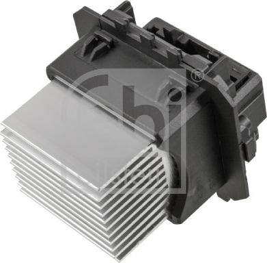 Febi Bilstein 193628 - Control Unit, heating / ventilation car-mod.net