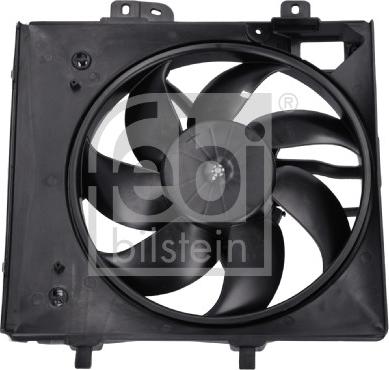 Febi Bilstein 193099 - Fan, radiator car-mod.net