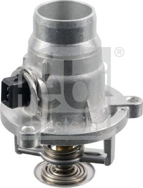 Febi Bilstein 193087 - Coolant thermostat / housing car-mod.net