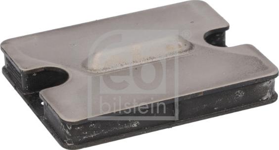 FEBI Bilstein 193072 - Rubber Buffer, suspension car-mod.net