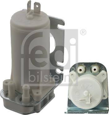 FEBI Bilstein 19314 - Water Pump, window cleaning car-mod.net