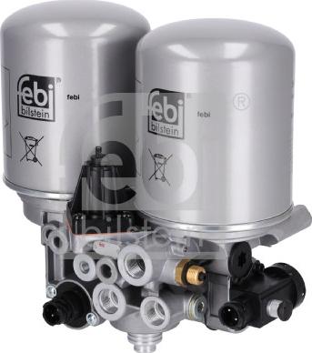 Febi Bilstein 193864 - Air Dryer, compressed-air system car-mod.net