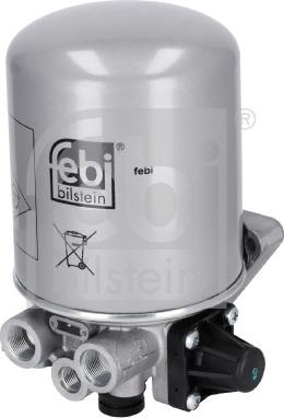 FEBI Bilstein 193866 - Air Dryer, compressed-air system car-mod.net
