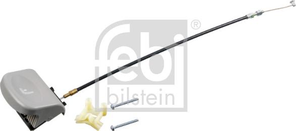 FEBI Bilstein 193807 - Switch, seat adjustment car-mod.net